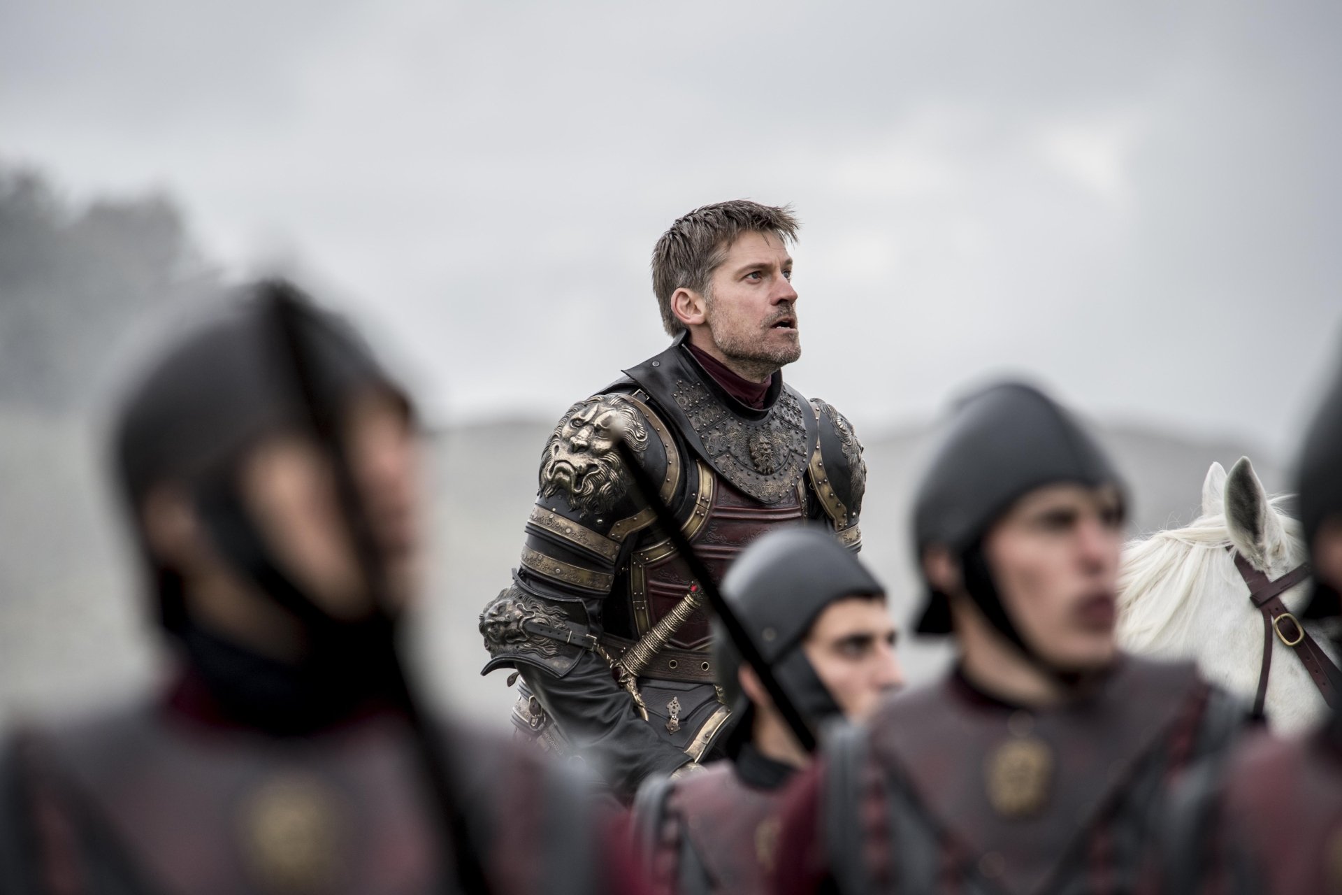 Download Nikolaj Coster-Waldau Jaime Lannister TV Show Game Of Thrones 4k Ultra HD Wallpaper