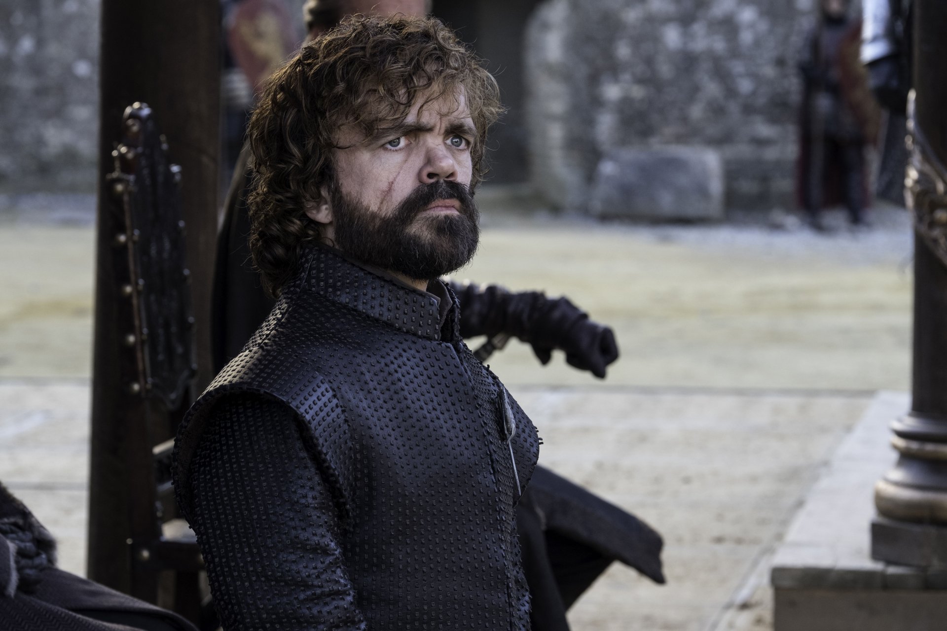 Tyrion Lannister 4K Ultra HD Wallpaper | Peter Dinklage in Game of Thrones