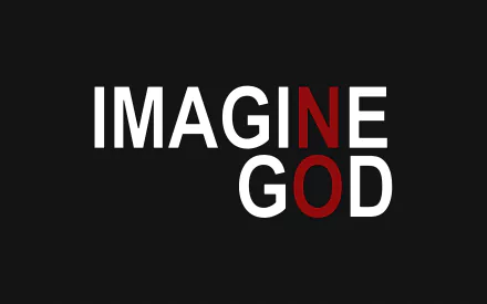 religious atheism HD Desktop Wallpaper | Background Image