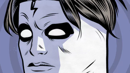 Comic Madman HD Desktop Wallpaper | Background Image