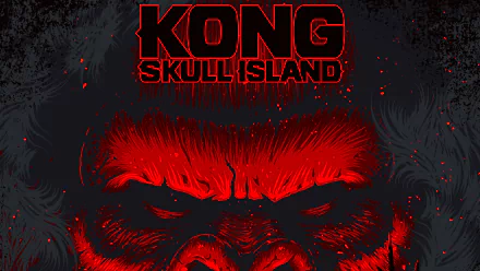 movie Kong: Skull Island HD Desktop Wallpaper | Background Image