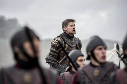 Nikolaj Coster-Waldau Jaime Lannister TV Show Game Of Thrones HD Desktop Wallpaper | Background Image