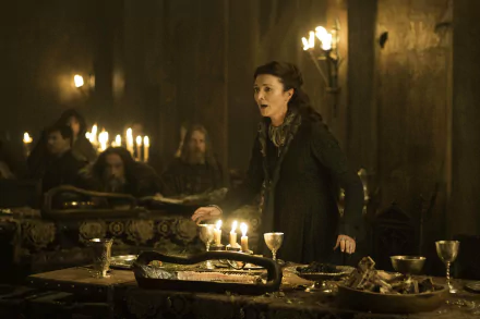 Catelyn Stark Michelle Fairley TV Show Game Of Thrones HD Desktop Wallpaper | Background Image