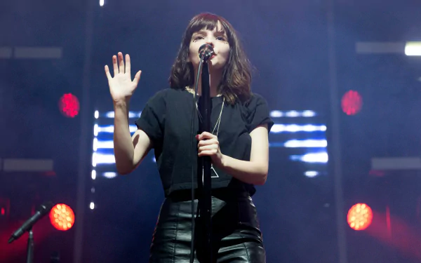 music CHVRCHES HD Desktop Wallpaper | Background Image