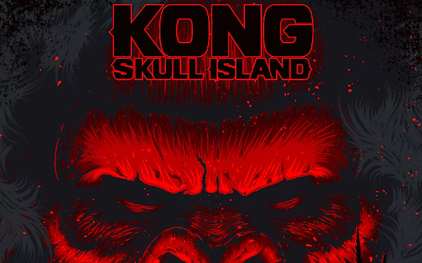 movie Kong: Skull Island HD Desktop Wallpaper | Background Image
