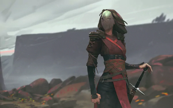 video game Absolver HD Desktop Wallpaper | Background Image
