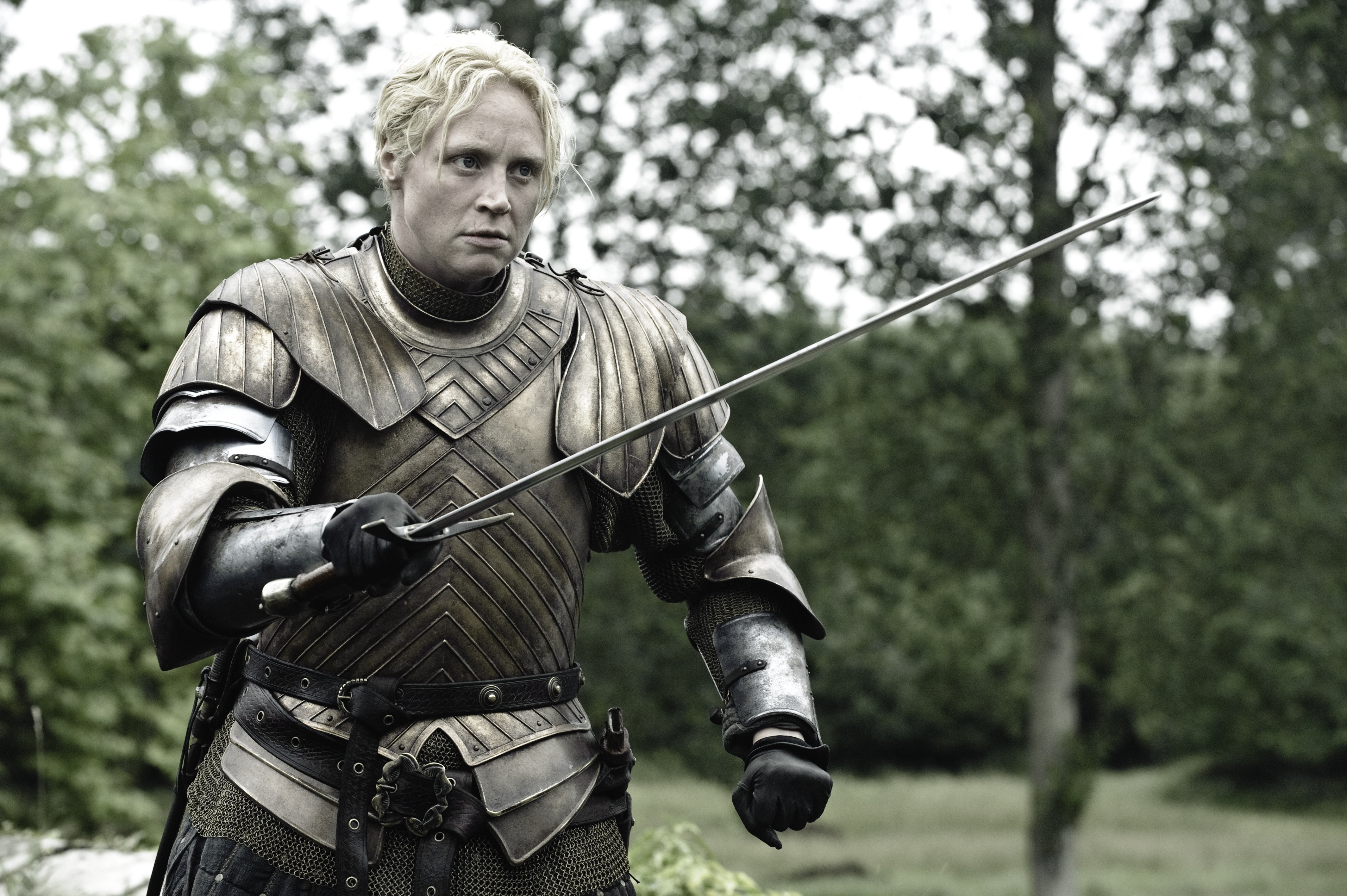 Brienne Of Tarth Fondos de pantalla HD y Fondos de Escritorio. 