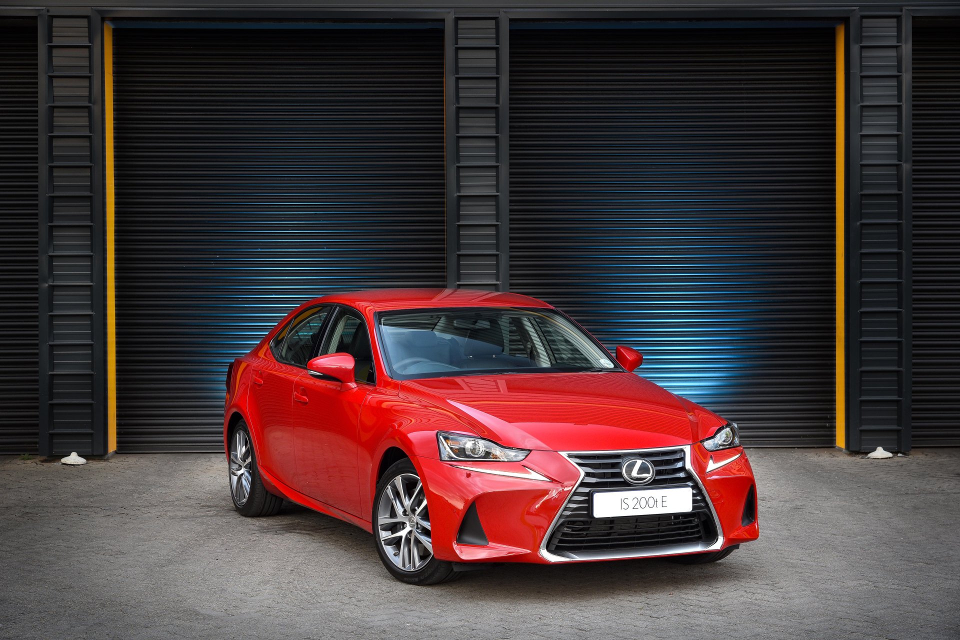 Download Car Lexus Vehicle Lexus IS 4k Ultra HD Wallpaper