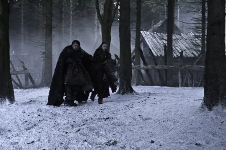Hannah Murray John Bradley Gilly (Game Of Thrones) Samwell Tarly TV Show Game Of Thrones HD Desktop Wallpaper | Background Image