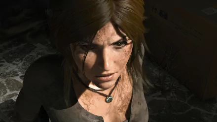 video game Rise of the Tomb Raider HD Desktop Wallpaper | Background Image