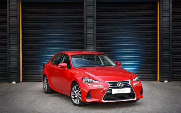 car Lexus vehicle Lexus IS HD Desktop Wallpaper | Background Image