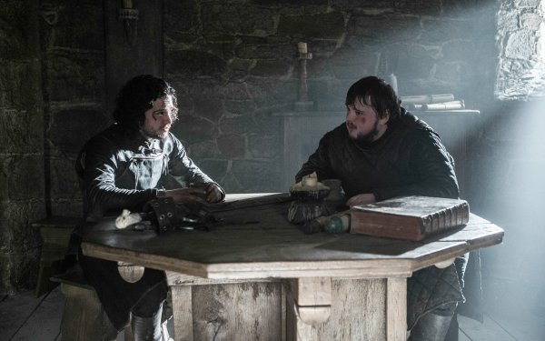 TV Show Game Of Thrones Jon Snow Samwell Tarly Kit Harington John Bradley HD Wallpaper | Background Image