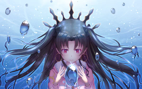 Ishtar (Fate/Grand Order) Anime Fate/Grand Order HD Desktop Wallpaper | Background Image