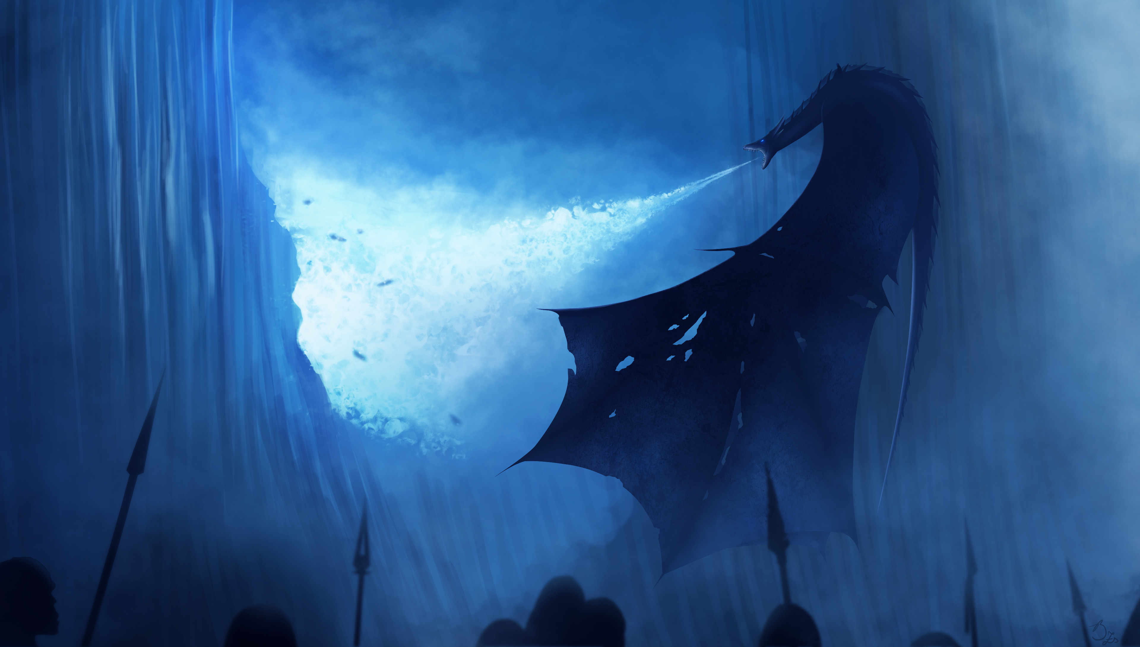 1200+ 4K Game Of Thrones Wallpapers | Background Images