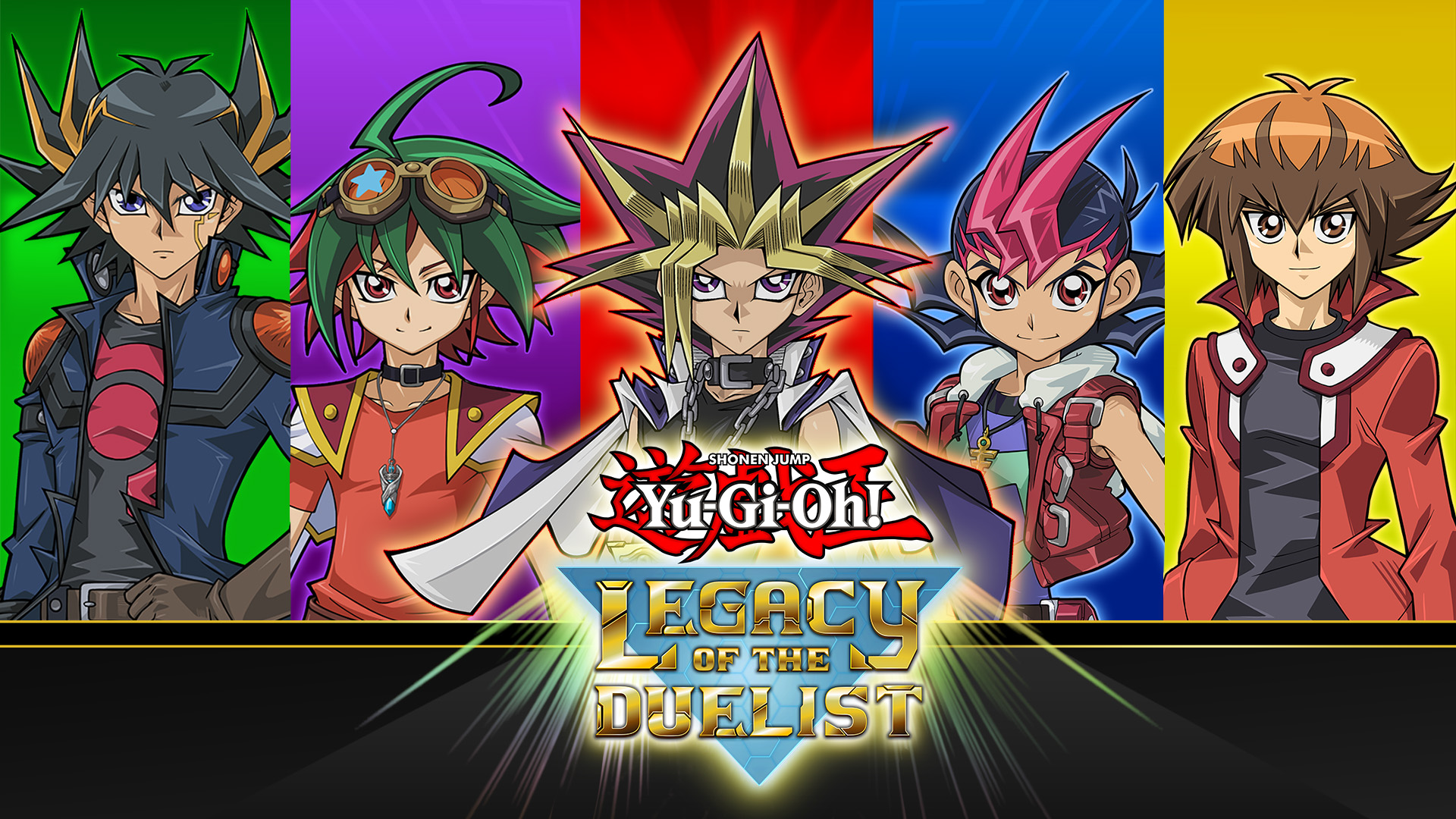 Video Game Yu-Gi-Oh! Legacy of the Duelist HD Wallpaper | Background Image