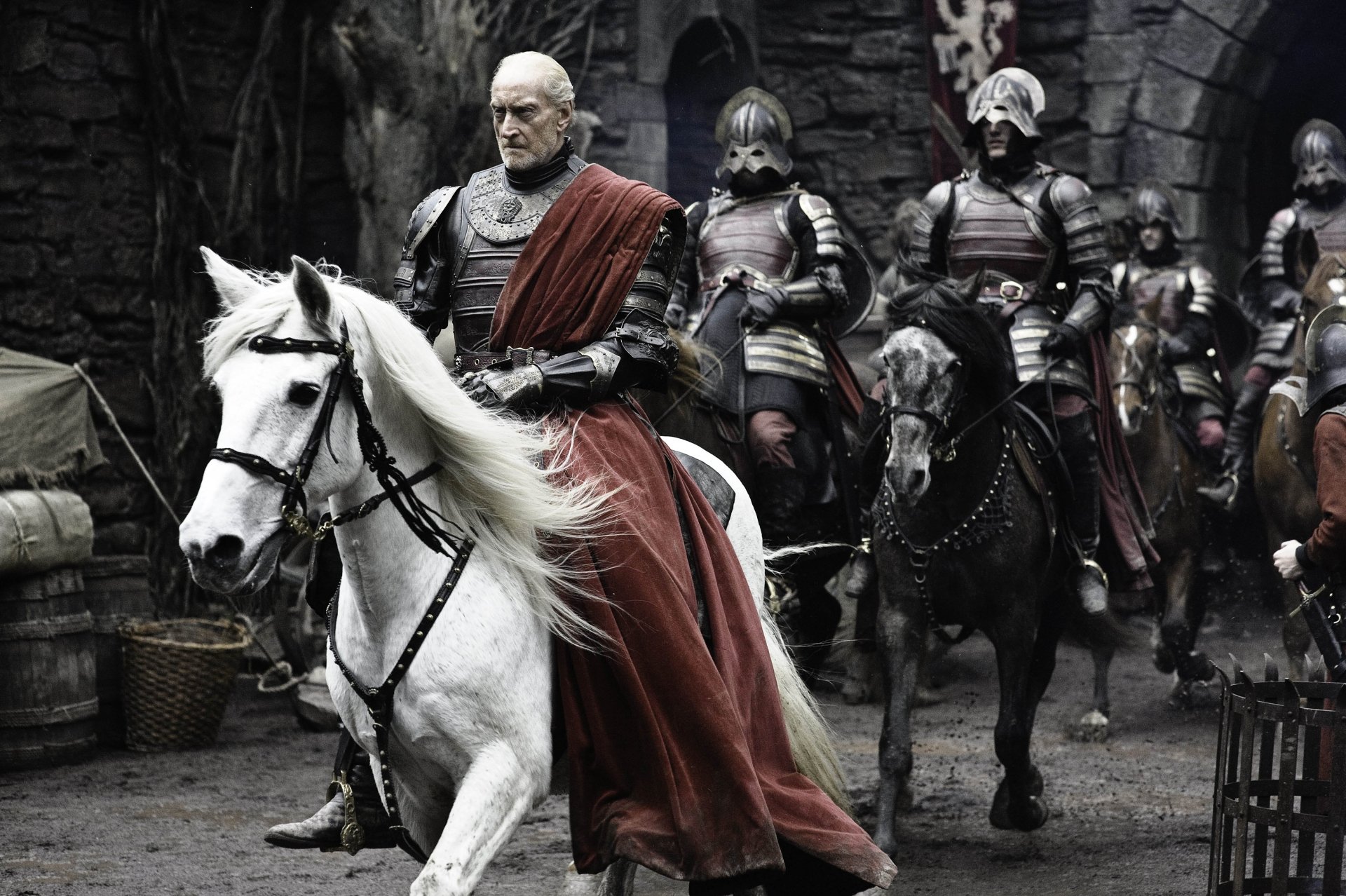 Download Charles Dance Tywin Lannister TV Show Game Of Thrones 4k Ultra HD Wallpaper
