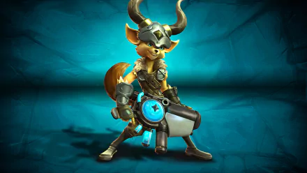  Paladins - Pip