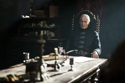 Tywin Lannister Charles Dance TV Show Game Of Thrones HD Desktop Wallpaper | Background Image