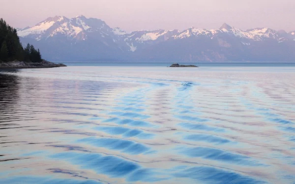  Blue Mouse Cove, Glacier Bay National Park, Alaska