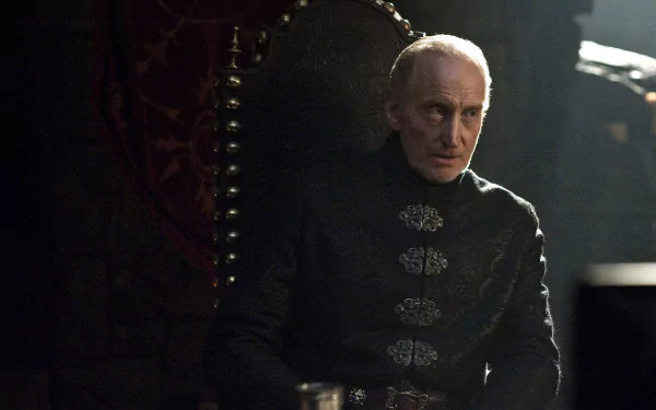 Charles Dance Tywin Lannister TV Show Game Of Thrones HD Desktop Wallpaper | Background Image