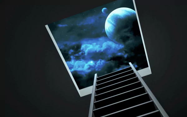  Ladder to Space