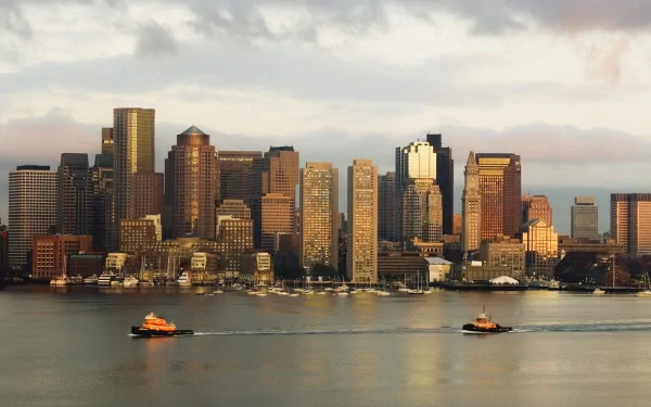 man made Boston HD Desktop Wallpaper | Background Image
