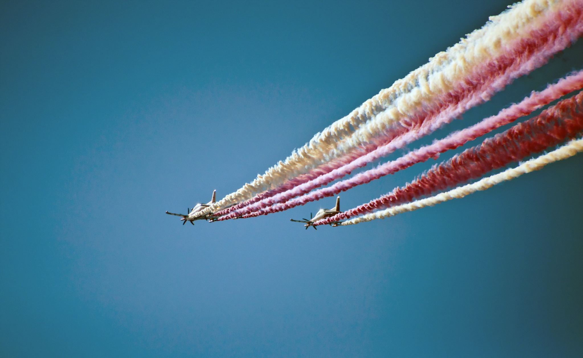 Air Show HD Wallpaper