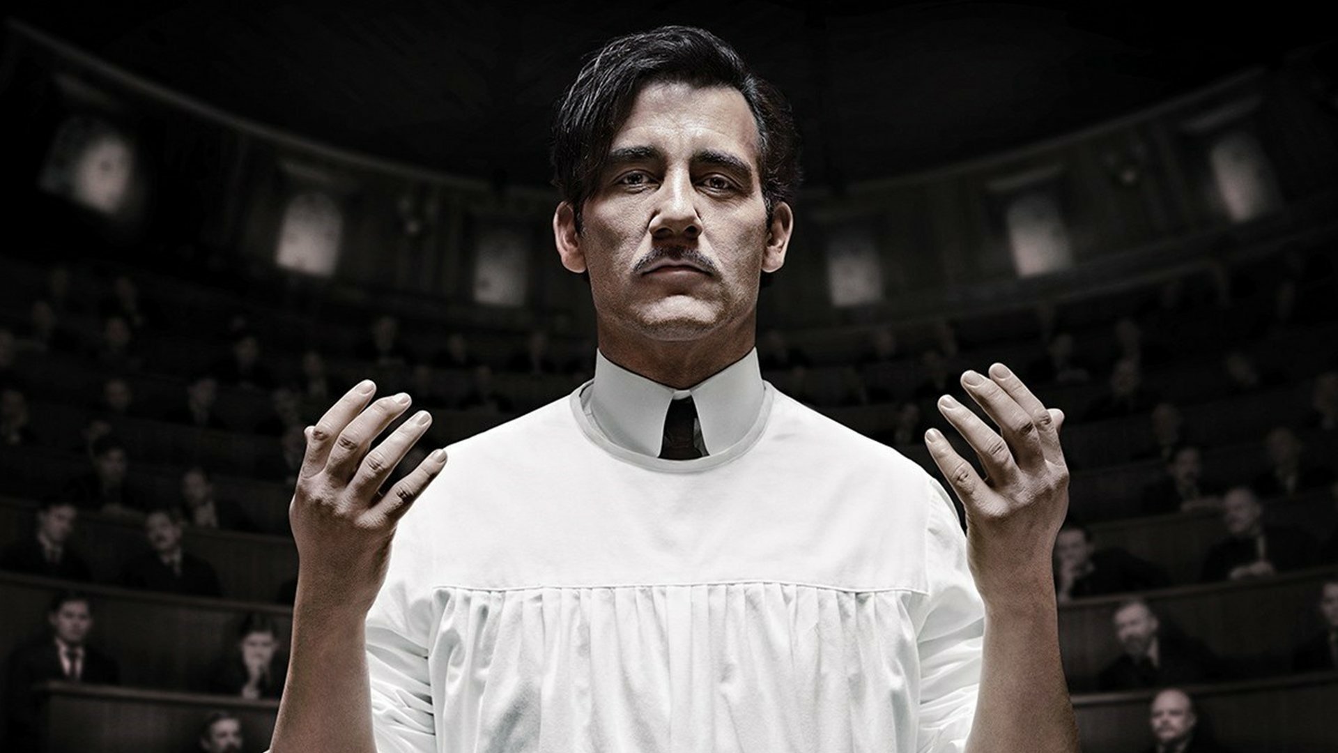The Knick — Dr. John Thackery HD Wallpaper