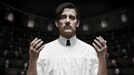 Clive Owen Dr. John Thackery TV Show The Knick HD Desktop Wallpaper | Background Image