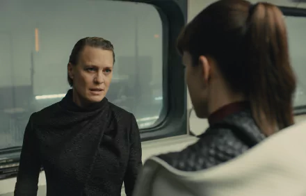 Robin Wright movie Blade Runner 2049 HD Desktop Wallpaper | Background Image