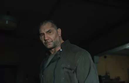 Dave Bautista movie Blade Runner 2049 HD Desktop Wallpaper | Background Image