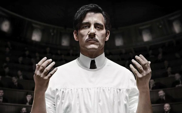Clive Owen Dr. John Thackery TV Show The Knick HD Desktop Wallpaper | Background Image