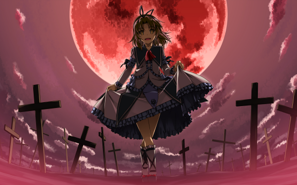 Anime Sora no Kiseki Renne Hayworth HD Wallpaper | Background Image