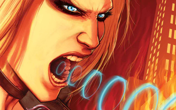 Comic Black Canary HD Desktop Wallpaper | Background Image
