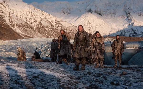 Joe Dempsie Gendry (Game Of Thrones) Kit Harington Jon Snow Iain Glen Jorah Mormont Kristofer Hivju Tormund Giantsbane TV Show Game Of Thrones HD Desktop Wallpaper | Background Image