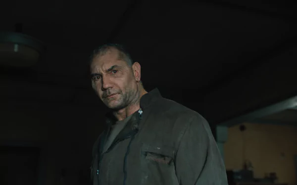 Dave Bautista movie Blade Runner 2049 HD Desktop Wallpaper | Background Image