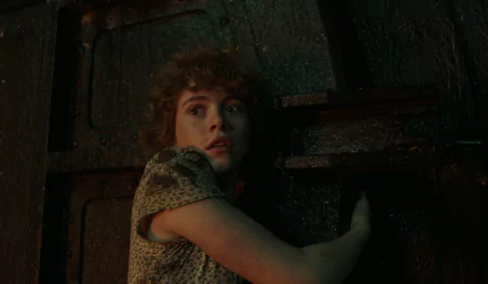 Sophia Lillis movie It (2017) HD Desktop Wallpaper | Background Image