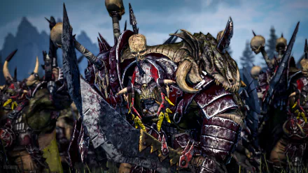  Total War: WARHAMMER / Grunt