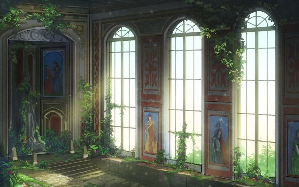 Anime Original HD Wallpaper | Background Image