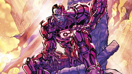 Cyborg (DC Comics) Comic cyborg HD Desktop Wallpaper | Background Image