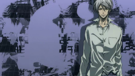  Shougo Makishima Smile