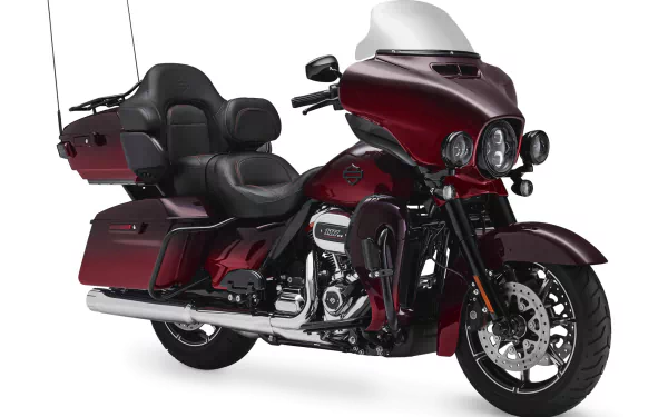  Harley-Davidson CVO Limited 2018