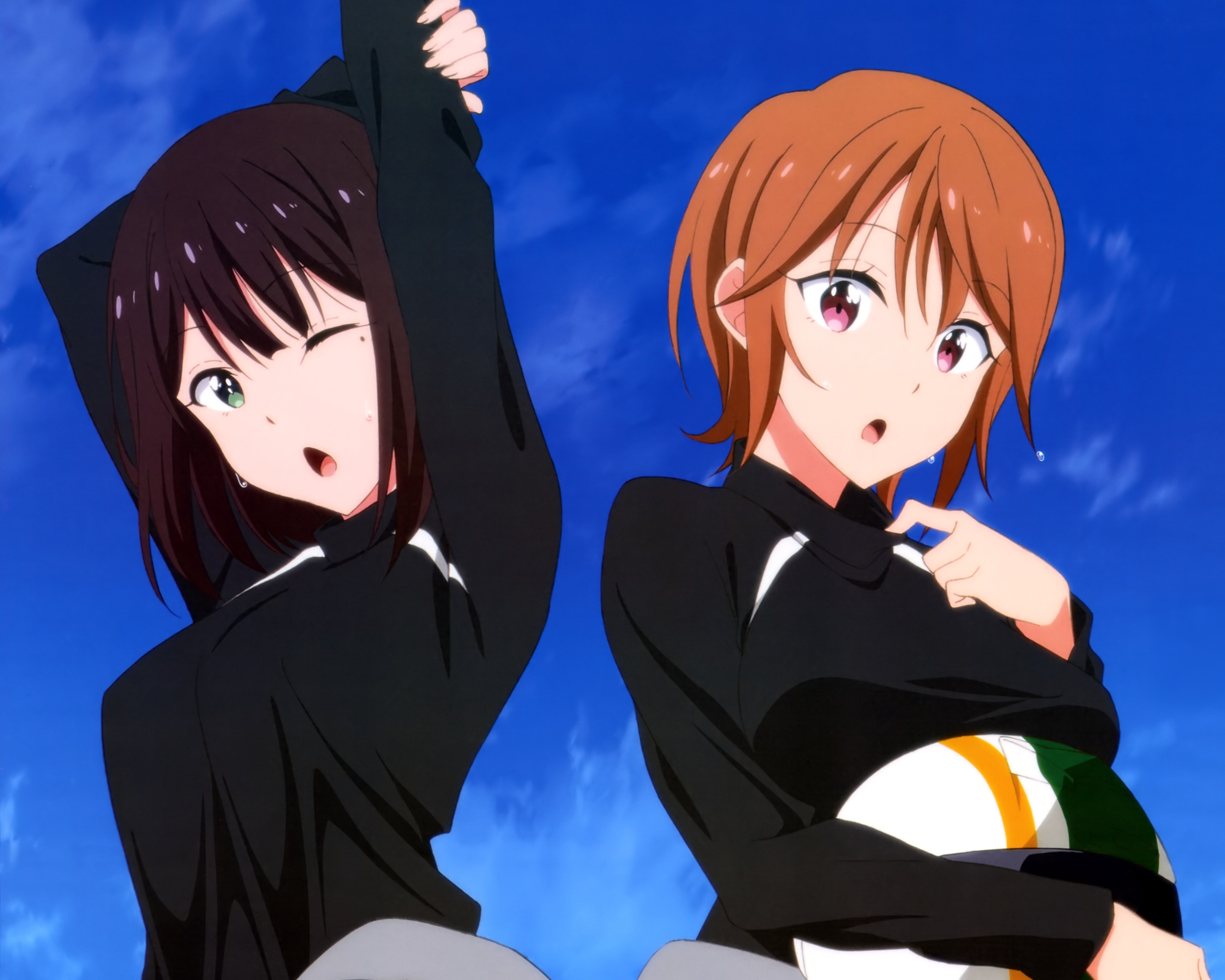 Tanahashi | Riding Anime Girls Wiki | Fandom