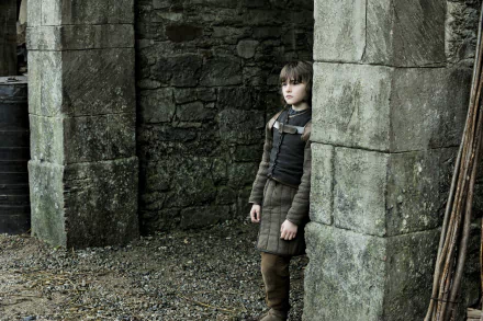 Isaac Hempstead-Wright Bran Stark TV Show Game Of Thrones HD Desktop Wallpaper | Background Image