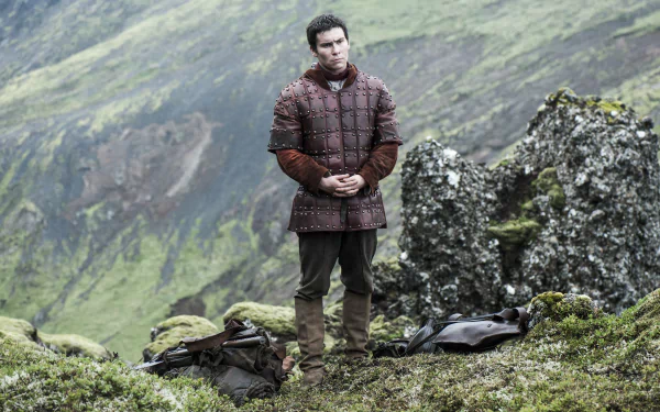 Daniel Portman Podrick Payne TV Show Game Of Thrones HD Desktop Wallpaper | Background Image