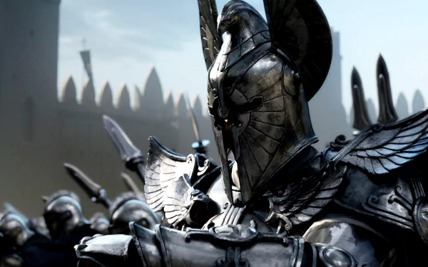 video game Heroes of Might and Magic VI HD Desktop Wallpaper | Background Image