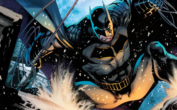 Detective (Comics) DC Comics Comic Batman HD Desktop Wallpaper | Background Image