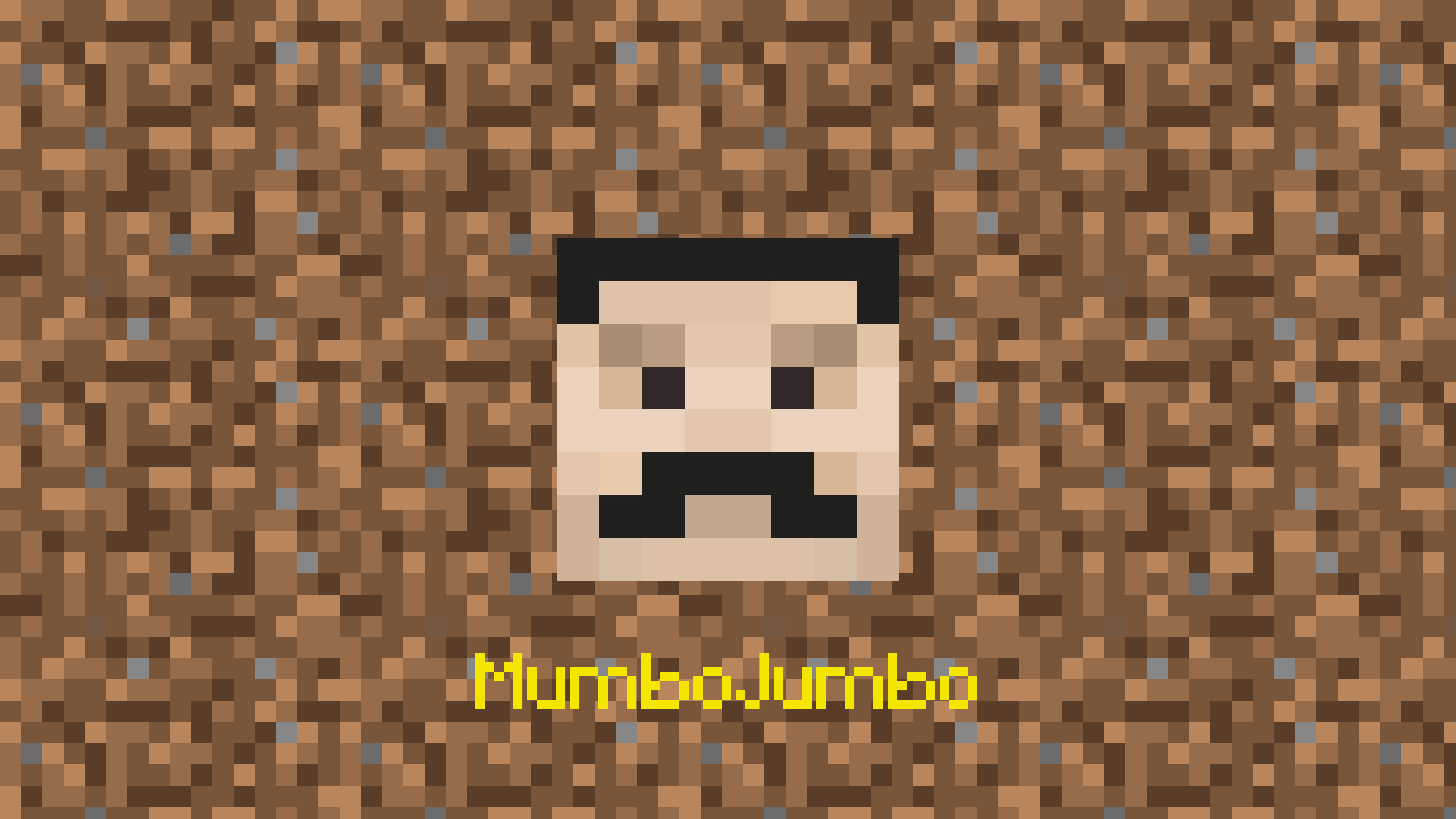 Minecraft Head Project 6 Mumbojumbo 4k Ultra Hd Wallpaper Background
