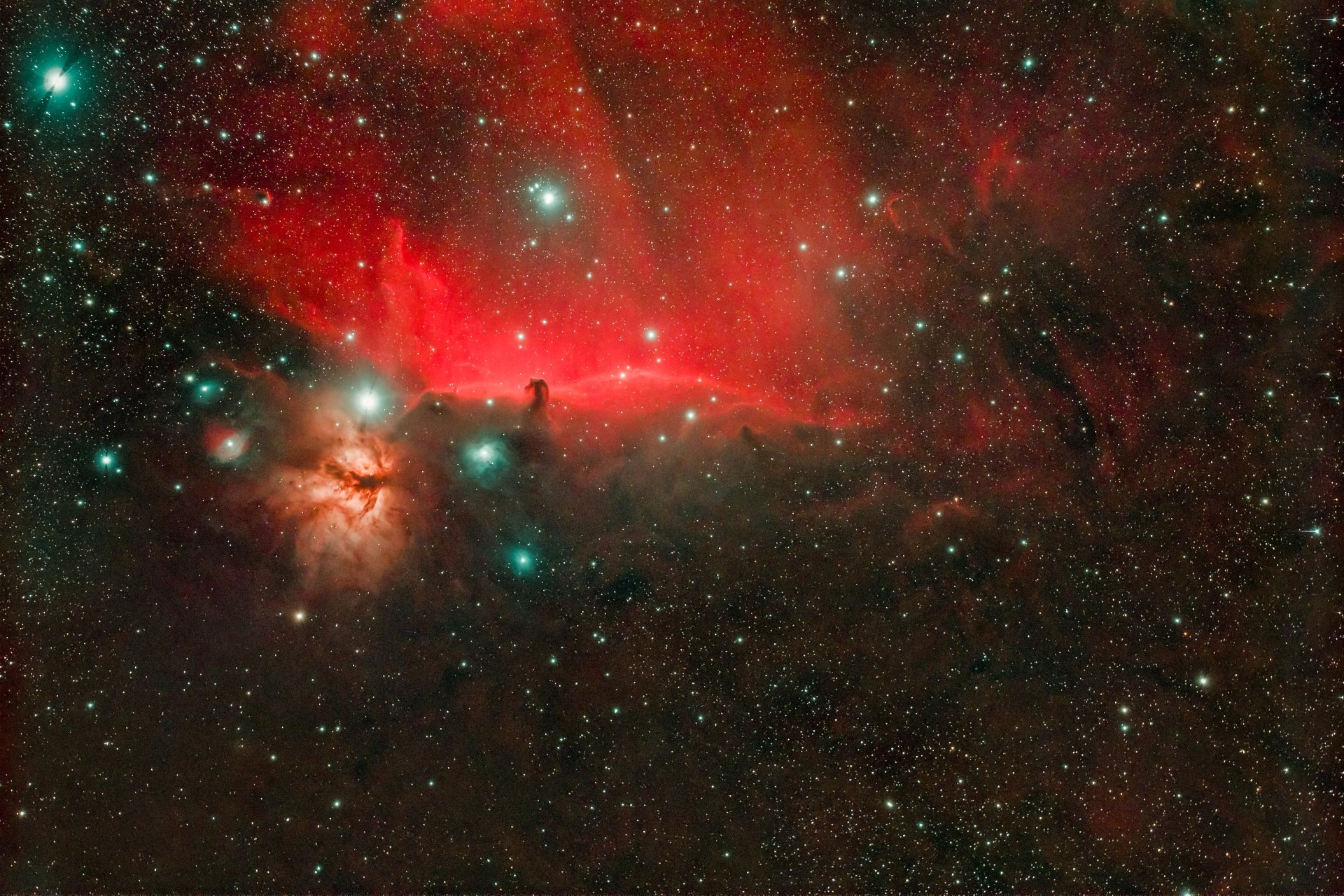 Download Star Space Sci Fi Nebula 4k Ultra HD Wallpaper | 6000x4000 ...