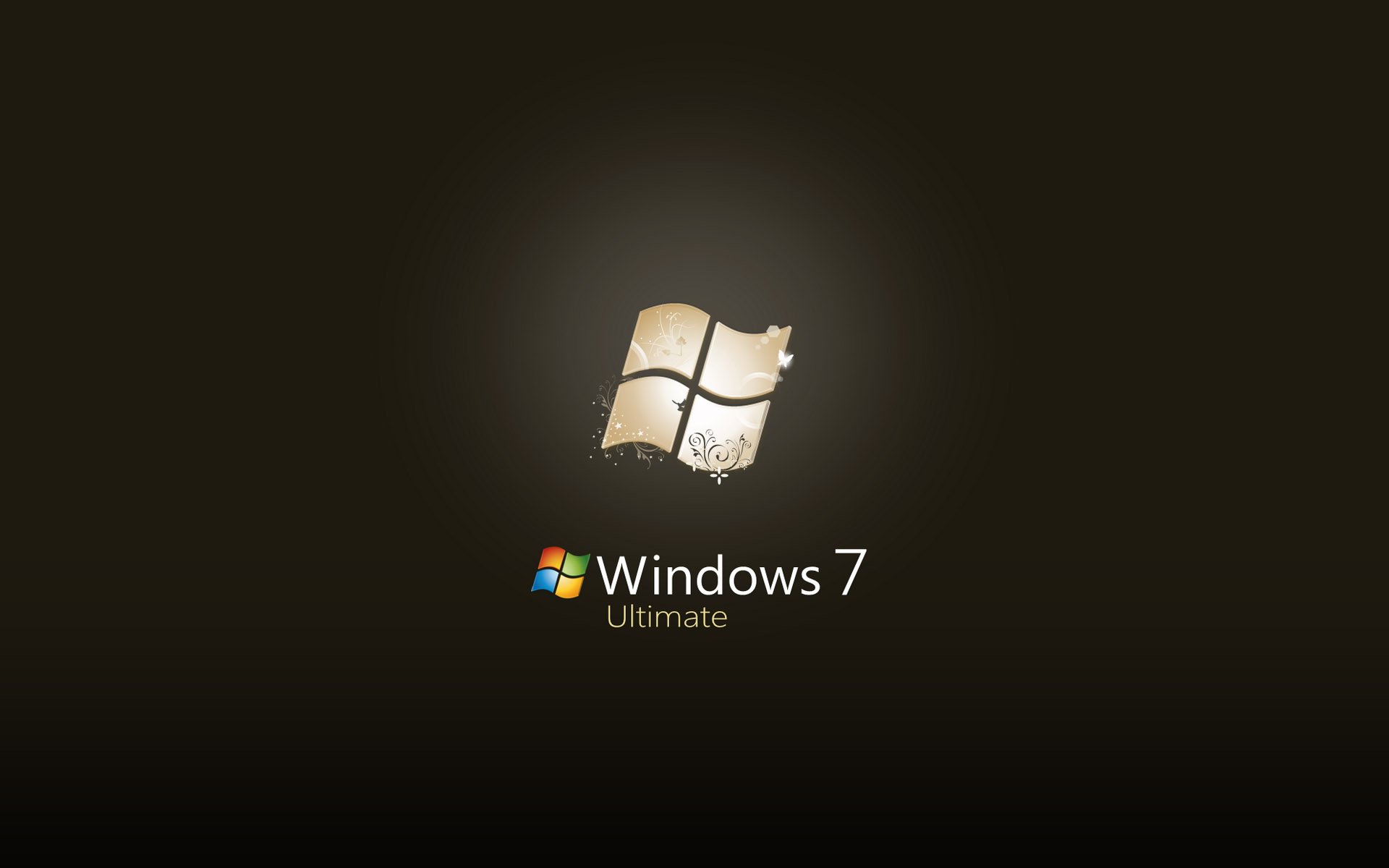 Windows 7 Ultimate Fondos de pantalla HD y Fondos de Escritorio